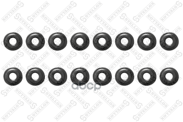 Прокладка болта клапанной крышки BMW E32-E39/E46/E60/E65/X3/X5 2.0 Stellox арт. 1128001SX