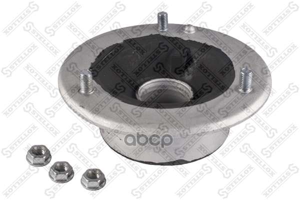 Опора амортизатора переднего без EDC BMW E39/E46/X3 all 97> Stellox арт. 1217108SX