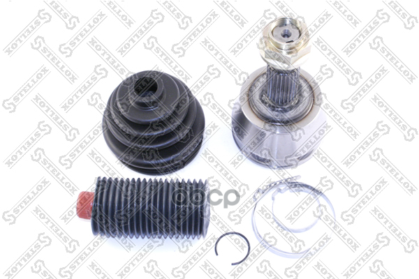 ШРУС наружный к-кт 20527 Fiat Tipo 1.6/1.8/1.9TD 88-95 Stellox арт. 1501032SX