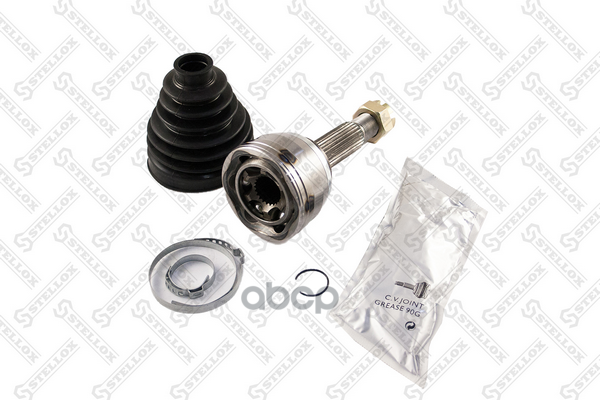 Шрус Наружный К-Кт 21381 Mitsubishi Lancer Iv 1.3/1.5/1.8 88-92 Stellox арт. 1501047SX