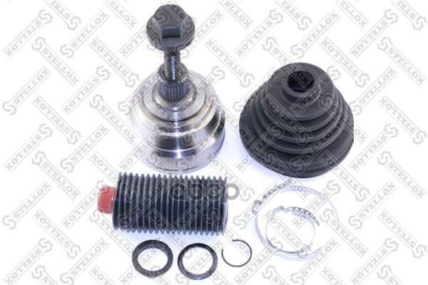 ШРУС наружный к-кт 22551 Audi 80 1.6-2.3 86-98 Stellox арт. 1501091SX