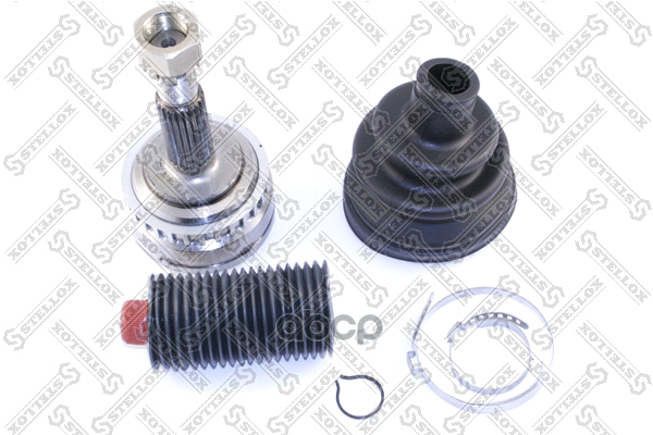 ШРУС наружный к-кт ABS, 20181 Opel Astra 1.4-1.6 94-98 Stellox арт. 1501118SX