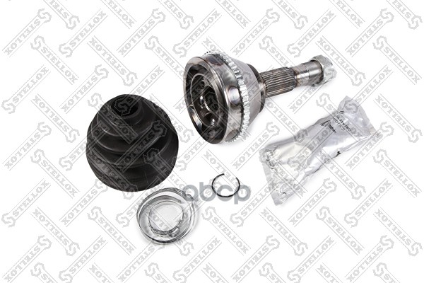 ШРУС наружный к-кт ABS, 20633 Peugeot Boxer 1.9/2.5TD 94-02 Stellox арт. 1501132SX