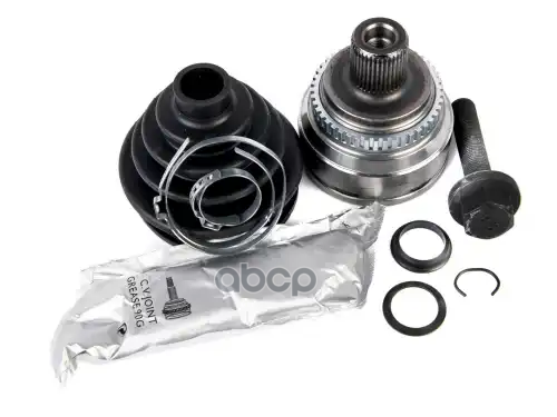 Шрус Наружный К-Кт Abs, 22541 Audi 100 C4 2.0/2.3 91> Stellox арт. 1501188SX