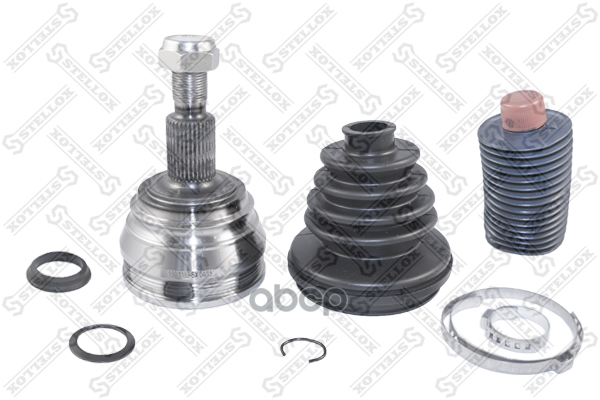 ШРУС наружный к-кт 20340 VW Golf 1.4-2.0/1.9TDi 97> Stellox арт. 1501189SX