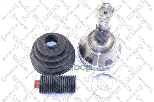 ШРУС наружный к-кт ABS, 9567582280 Fiat Ducato 94> Stellox арт. 1501236SX