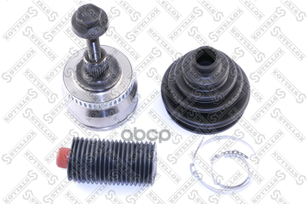 ШРУС наружный к-кт ABS, 22681 Audi A4, VW Passat 1.6-2.3 95-00 Stellox арт. 1501239SX