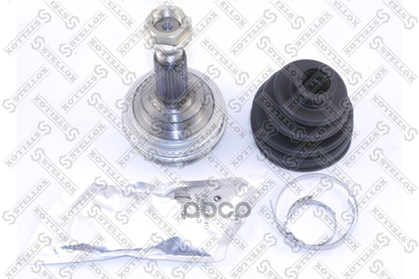 ШРУС наружный к-кт ABS, 4342020121 Toyota Carina E 1.6/1.8/2.0TD 9 Stellox арт. 1501347SX