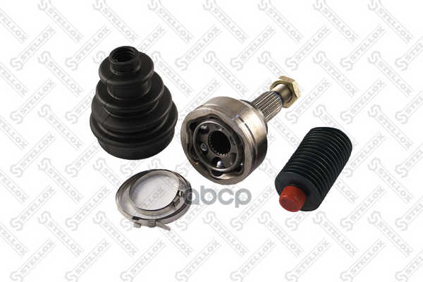 ШРУС наружный к-кт 21184 Ford Focus all 98> Stellox арт. 1501354SX