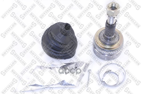 ШРУС наружный к-кт ABS, 22197 Daewoo Lanos 1.6/Leganza 2.0 97> Stellox арт. 1501395SX