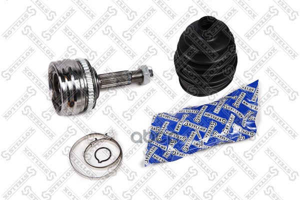 ШРУС наружный к-кт ABS, 21824 Daewoo Lanos 1.3/1.6 97> Stellox арт. 1501401SX