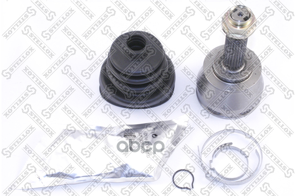 ШРУС наружный к-кт 25560 Fiat Palio Weekend 1.2/1.6 16V 02> Stellox арт. 1501416SX