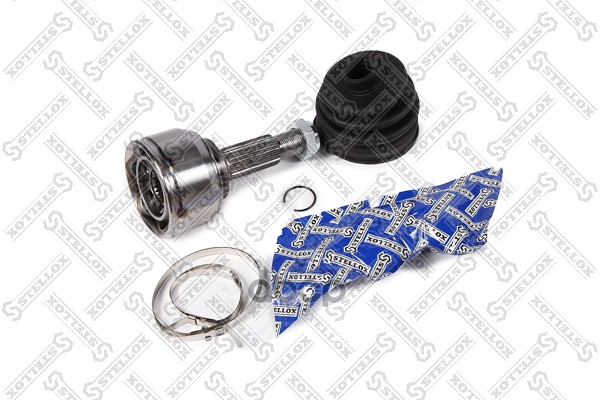 ШРУС наружный к-кт 24992 Nissan Note (E11) 1.4/1.6 06> Stellox арт. 1501443SX