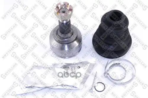 150 1456-Sx Шрус Наружный К-Кт Peugeot 307 1.4/1.6 &16V 00 Stellox арт. 1501456SX