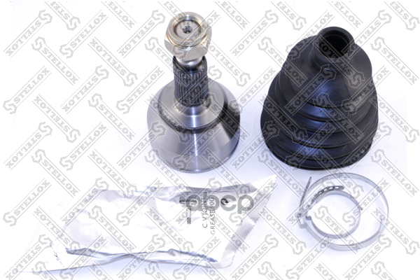 ШРУС наружный к-кт 23985 Opel Astra/Zafira B 1.4/1.6 16V 04> Stellox арт. 1501504SX