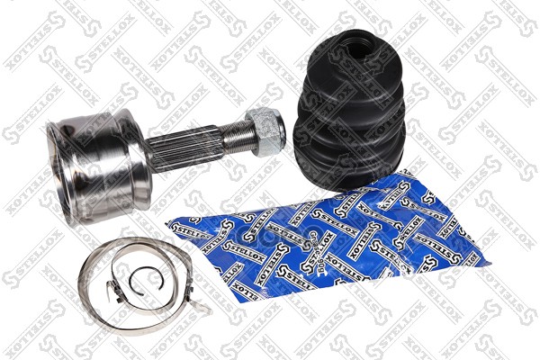 ШРУС наружный к-кт MR582021 Mitsubishi Colt 1.1/1.3/1.5i 04> Stellox арт. 1501507SX