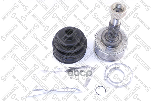 ШРУС наружный к-кт ABS, 25569 Nissan Primera 1.6-1.8i 02> Stellox арт. 1501508SX