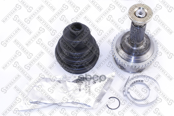 ШРУС наружный к-кт ABS, 23676 Mazda 6 all 02> Stellox арт. 1501525SX