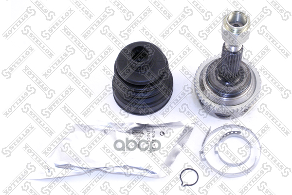 ШРУС наружный к-кт ABS, 21847 Daewoo Kalos 1.2 03> Stellox арт. 1501527SX