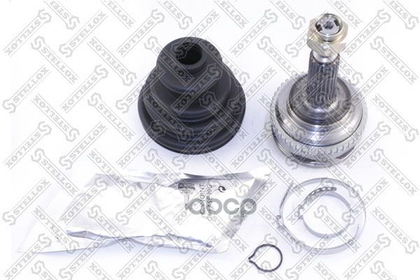 ШРУС наружный к-кт ABS, 21865 Chevrolet Kalos, Daewoo Kalos 1.4i 0 Stellox арт. 1501530SX
