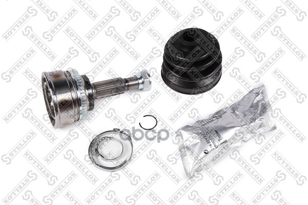 ШРУС наружный к-кт ABS, 24550 Toyota Corolla 1.4/2.0D-4D 02> Stellox арт. 1501544SX