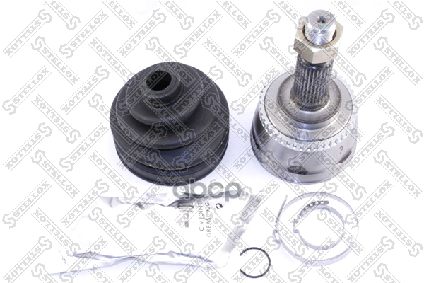 ШРУС наружный к-кт ABS Nissan X-Trail (T30) 2.0/2.5/2.2dCi 01> Stellox арт. 1501600SX