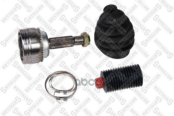 ШРУС наружный к-кт ABS_ Mitsubishi Lancer 1.8 CVT 00  1501642-SX 1501642SX Stellox арт. 1501642SX