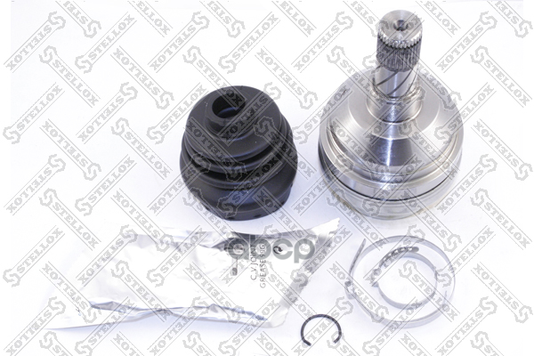 ШРУС внутренний комплект  1501672SX Stellox арт. 1501672SX
