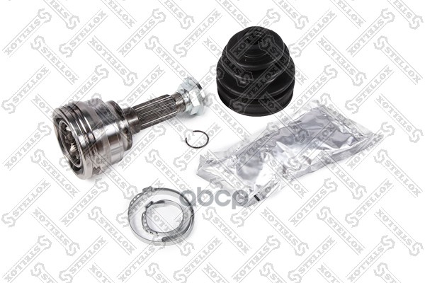 ШРУС наружный комплект  1501678SX Stellox арт. 1501678SX