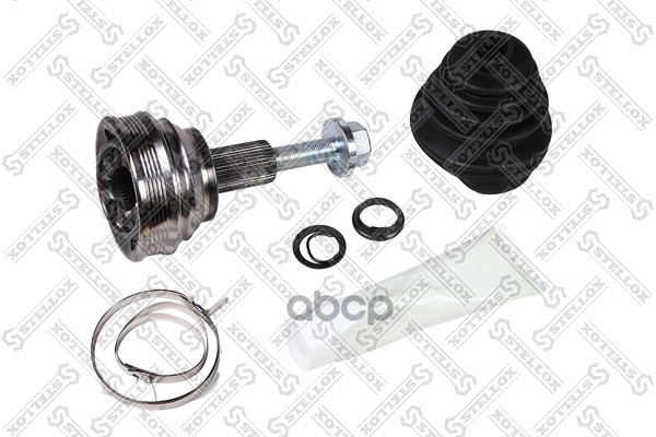 ШРУС наружный к-кт 23689 VW Golf/Touran/Passat/Jetta 1.4-2.0i/1.9T Stellox арт. 1501694SX