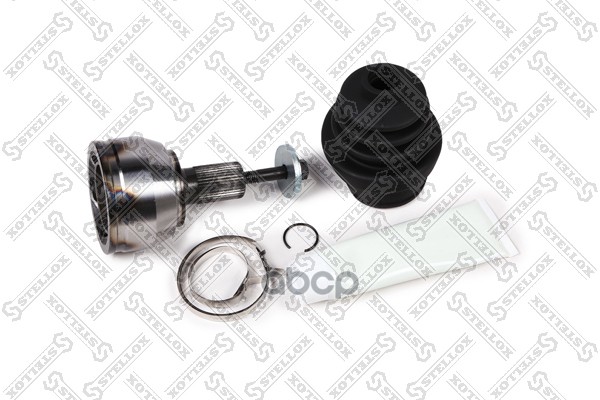 ШРУС наружный к-кт 24925 Ford Focus/C-MAX 1.6i 03-07 Stellox арт. 1501731SX