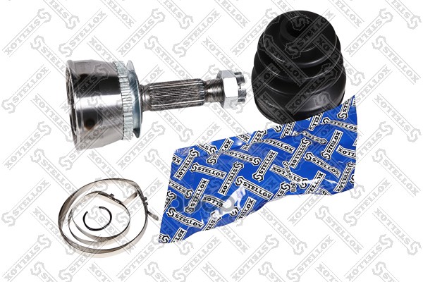 ШРУС наружный к-кт ABS, 25082 Hyundai Matrix 1.8 Stellox арт. 1501776SX