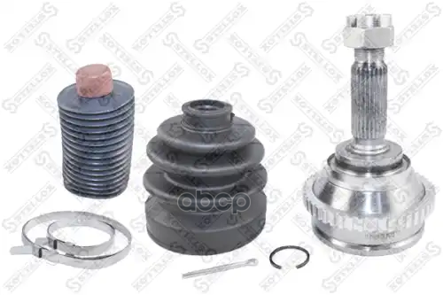 Рк наружного ШРУСа™STELLOX 1501804SX Stellox арт. 1501804SX