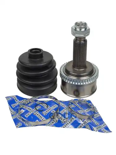 ШРУС наружный к-кт ABS, 495002H011 Hyundai Elantra 1.6 CVVT 06> Stellox арт. 1501824SX