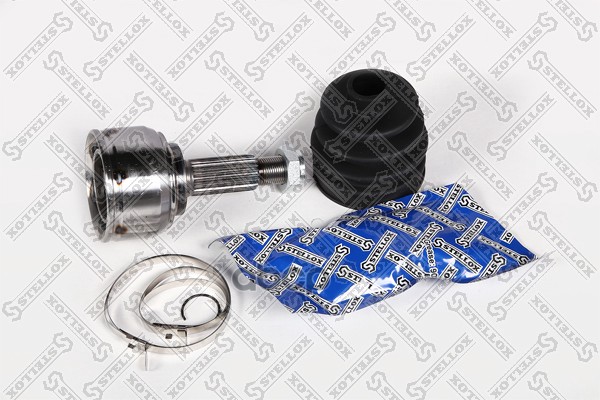 ШРУС наружный к-кт 24992 Nissan Note 1.4-1.6i 06>/ Micra 1.5 dCi 0 Stellox арт. 1501832SX