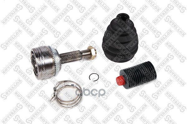 ШРУС наружный к-кт ABS, MN156497 Mitsubishi Lancer 1.8GDi 03> Stellox арт. 1501835SX