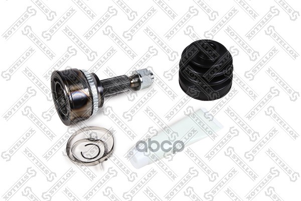 ШРУС наружный к-кт ABS, 25073 Toyota Camry 2.0/2.4 VVTi 01> Stellox арт. 1501880SX