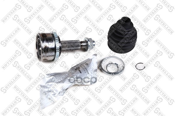 ШРУС наружный к-кт ABS, 495011M010 KIA Cerato II 08>, Hyundai I30 Stellox арт. 1501889SX