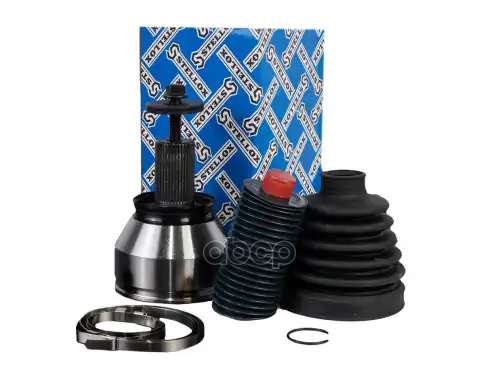 ШРУС наружный к-кт 36000363 Volvo S60 II 10>, Land Rover Freelande Stellox арт. 1501895SX