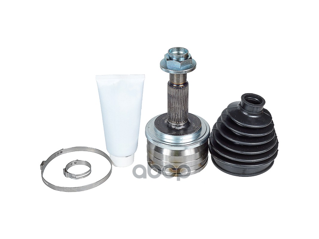 ШРУС наружный к-кт 25009 Toyota Auris 1.3-1.8/1.4D 07> Stellox арт. 1501908SX