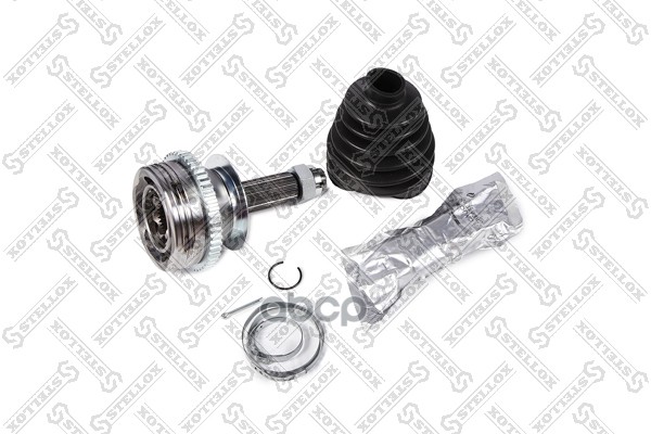 ШРУС наружный к-кт ABS, 4960026211 Hyundai Santa Fe I 2.0 CRDi 00> Stellox арт. 1501959SX