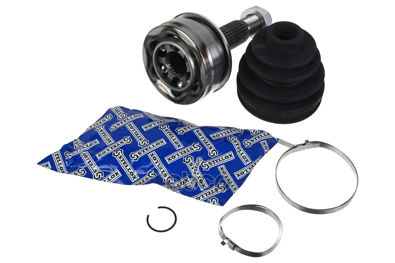 ШРУС наружный к-кт 434100D280 Toyota Corolla 1.5 12> Stellox арт. 1501983SX