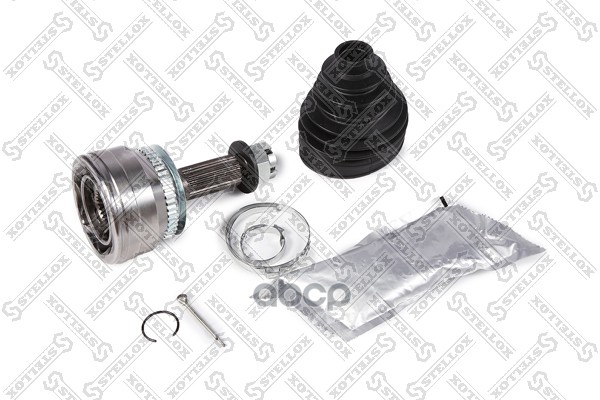 Шрус Наруж.к-Кт Abs Kia Cerato 2.0 04> | Перед Прав | Stellox арт. 1502016SX