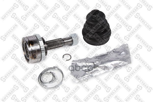 ШРУС наружный к-кт ABS, 39211BM528 Nissan Almera (N16) 1.5 02> Stellox арт. 1502027SX