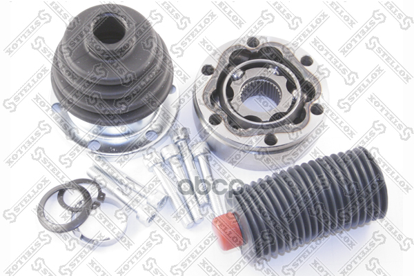 ШРУС внутренний комплект  1601003SX Stellox арт. 1601003SX