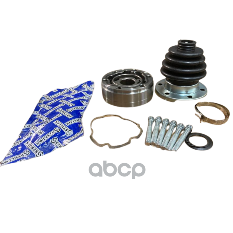 ШРУС внутренний к-кт 20258 Audi 80, VW Passat 1.3-2.3 72-99 Stellox арт. 1601004SX