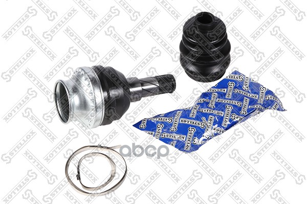 ШРУС внутренний к-кт 96489845 Daewoo Espero/Lanos/Nexia 1.5 93> Stellox арт. 1601029SX