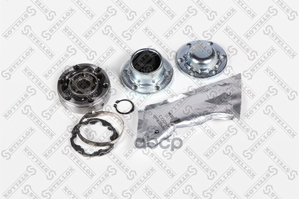 ШРУС внутренний! карданного вала ПОДХОДИТ ДЛЯ VOLVO XC90 03  1601077-SX Stellox арт. 1601077SX