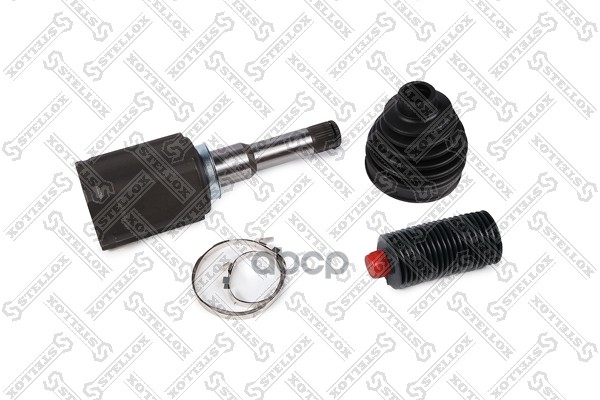 ШРУС внутренний левый Комплект! Chevrolet Cruze 10 1601176SX Stellox арт. 1601176SX