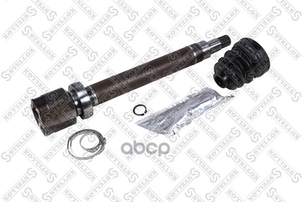 ШРУС внутренний правый к-кт 1722079 Ford C-Max/Focus 1.6i 10> Stellox арт. 1601186SX